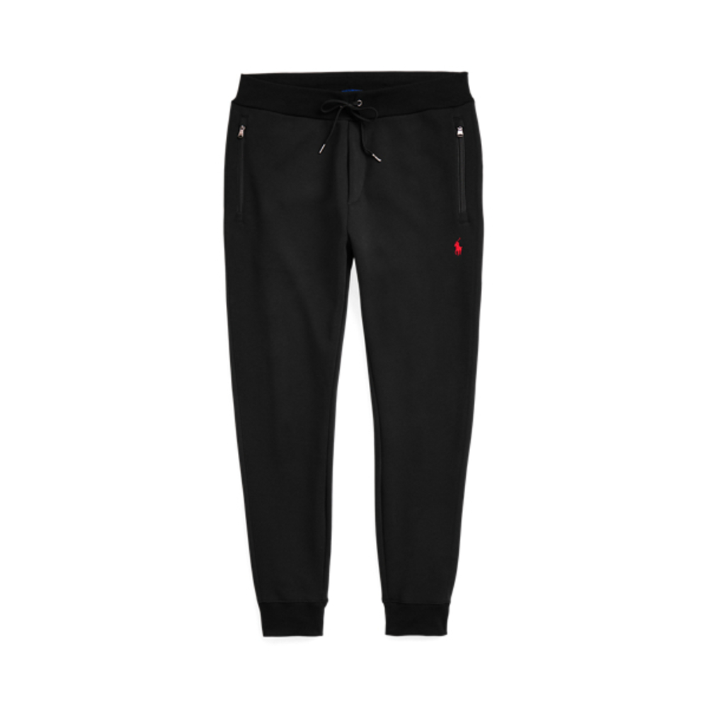 Double-Knit Mesh Jogger Pant